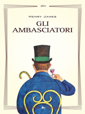 cover image of Gli Ambasciatori